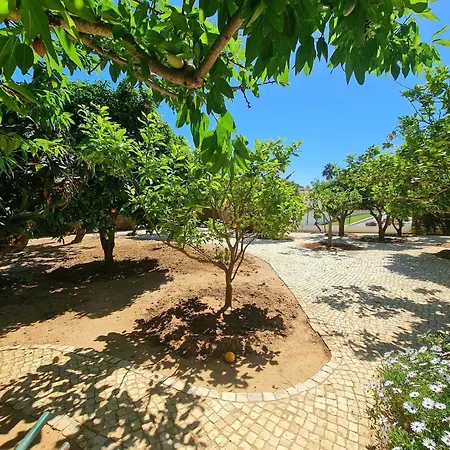 Сasa de vacaciones Ferienvilla Mit Pool, Garten Und Kinderspielplatz Odiáxere